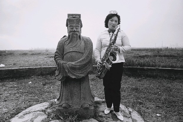 藏品:王得錄墓園(新港鄉)的(1)張圖片