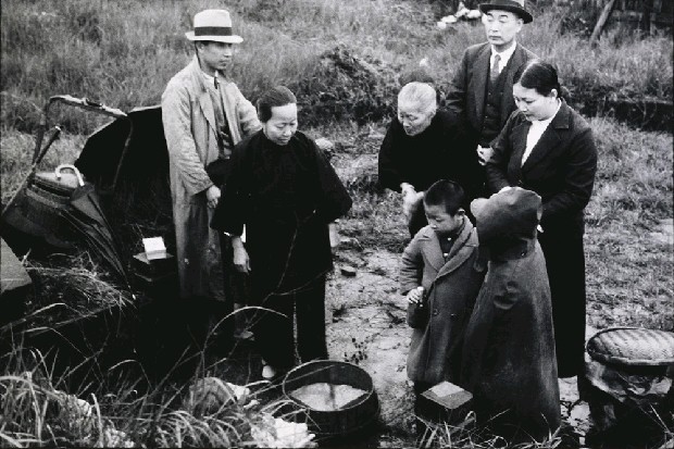 藏品:清明掃墓的(1)張圖片