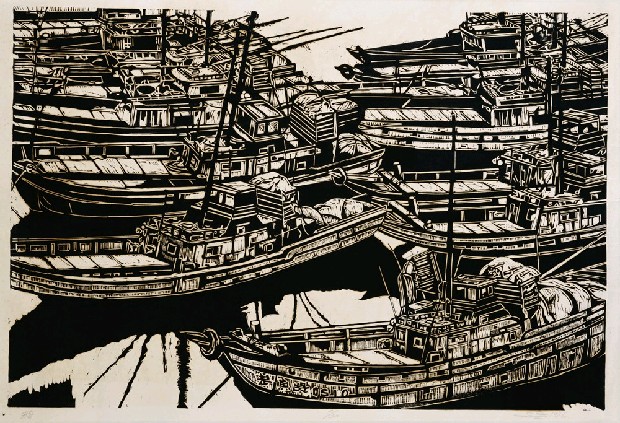 藏品:船的(1)張圖片