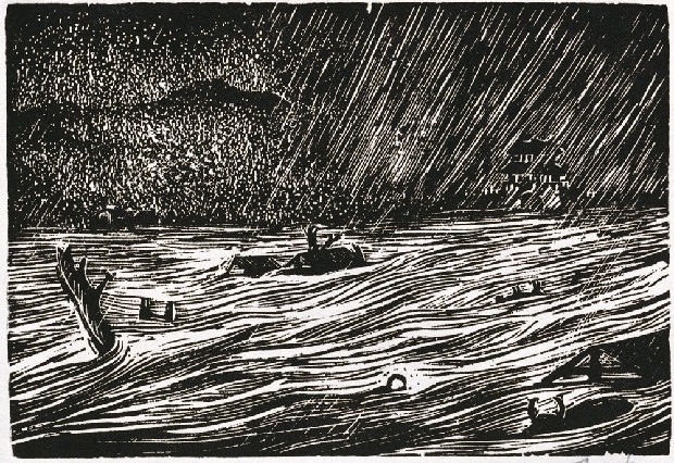 藏品:土石流的(1)張圖片