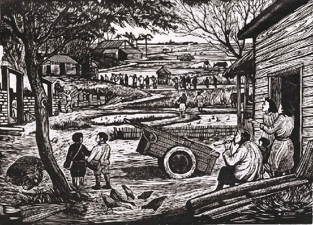 藏品:春滿人間的(1)張圖片