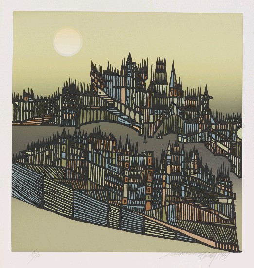 藏品:萊茵河畔的(1)張圖片