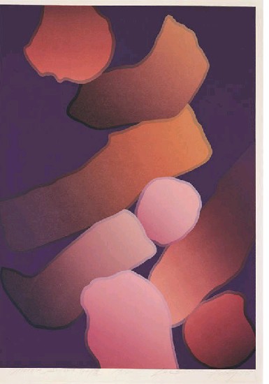 藏品:月之祭-原作版畫集的(2)張圖片