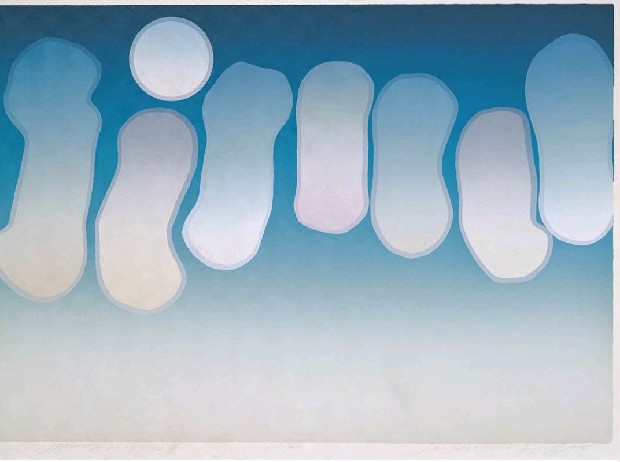 藏品:月之祭-原作版畫集的(4)張圖片