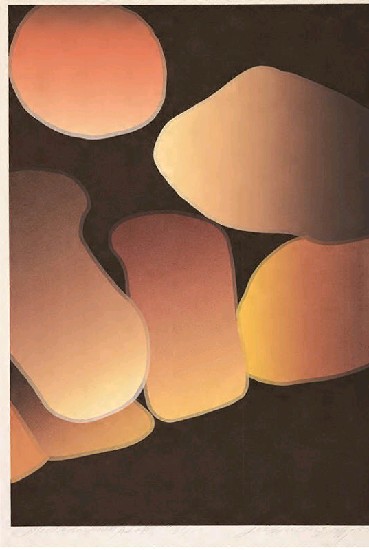 藏品:月之祭-原作版畫集的(6)張圖片