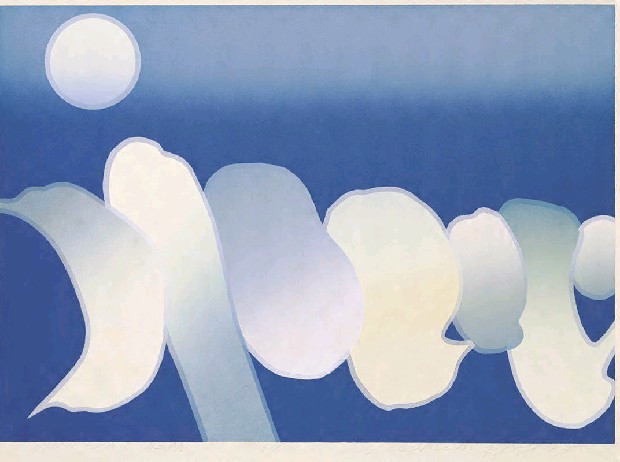 藏品:月之祭-原作版畫集的(8)張圖片