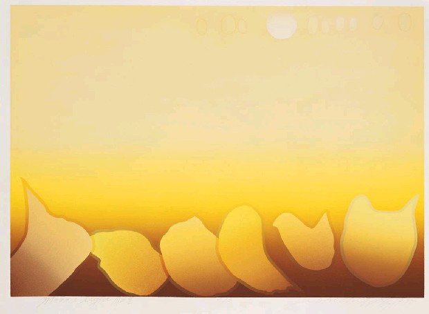 藏品:月之祭-原作版畫集的(11)張圖片