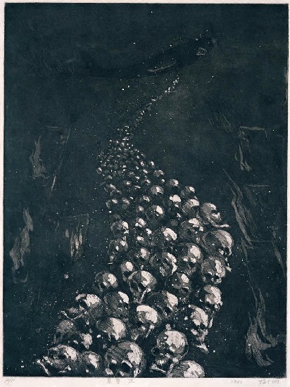 藏品:惡夢Ⅲ的(1)張圖片