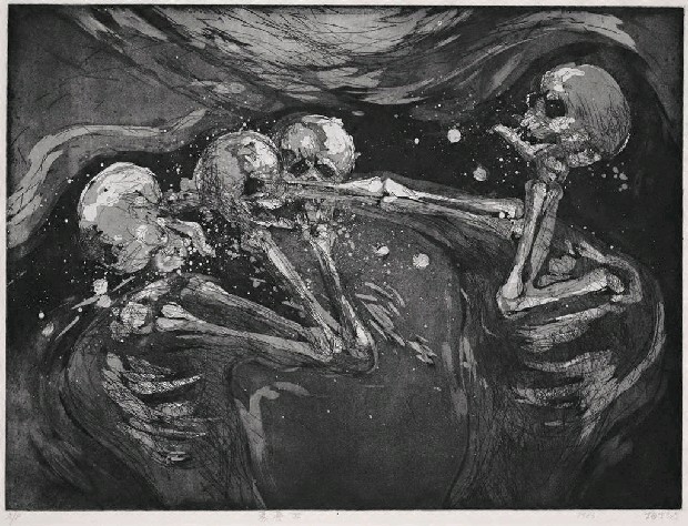 藏品:惡夢Ⅱ的(1)張圖片