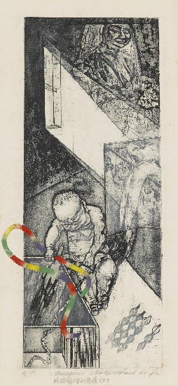 藏品:玻璃箱裡的愛情(三)的(1)張圖片