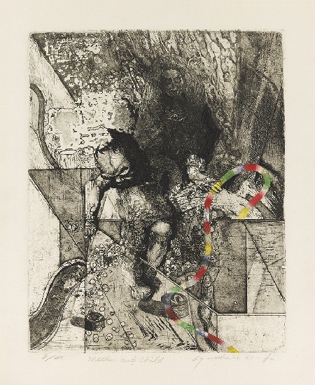 藏品:母與子的(1)張圖片