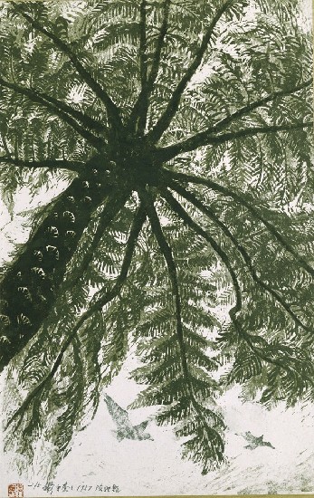 藏品:鬱乎蒼蒼的(1)張圖片