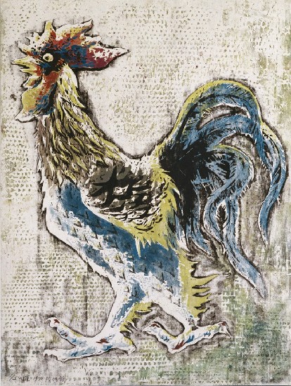 藏品:公雞的(1)張圖片