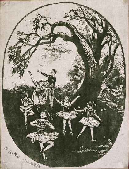 藏品:春之舞曲的(1)張圖片