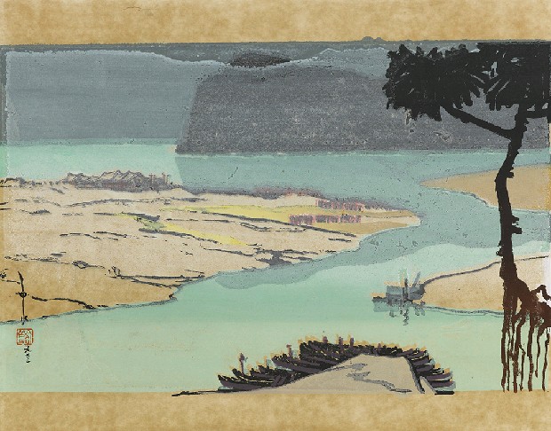 藏品:風景的(1)張圖片