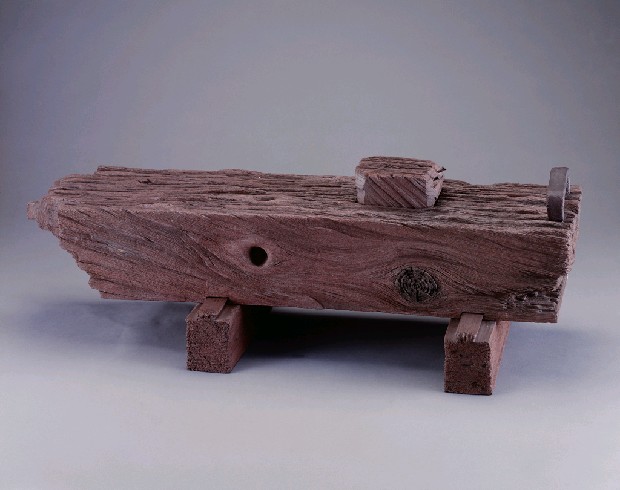 藏品:枕木大壺的(1)張圖片