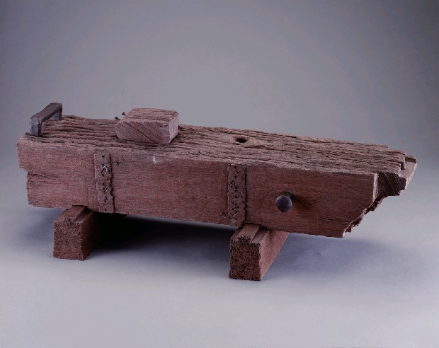 藏品:枕木大壺的(2)張圖片