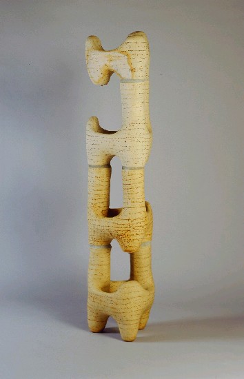 藏品:「鼎的變奏」流泉的(1)張圖片