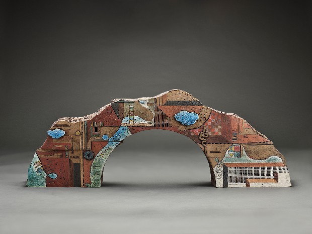 藏品:拱橋映月的(1)張圖片