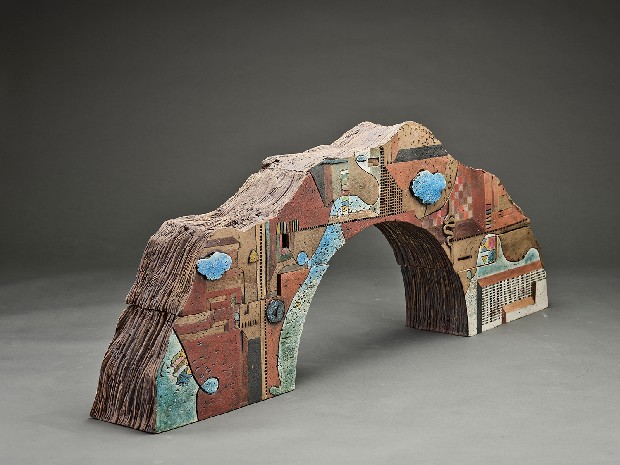 藏品:拱橋映月的(2)張圖片