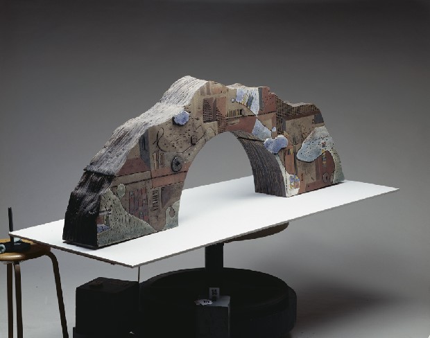 藏品:拱橋映月的(7)張圖片