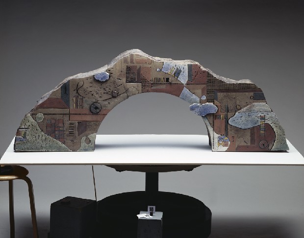 藏品:拱橋映月的(8)張圖片