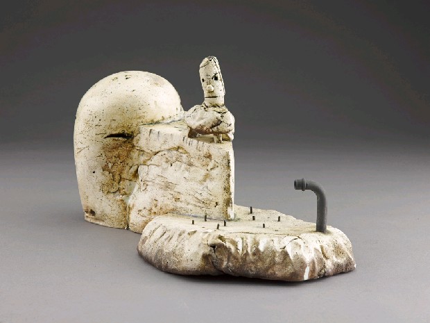 藏品:計白當黑的精神守護的(2)張圖片