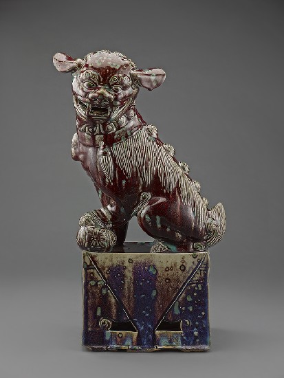 藏品:立獅的(1)張圖片