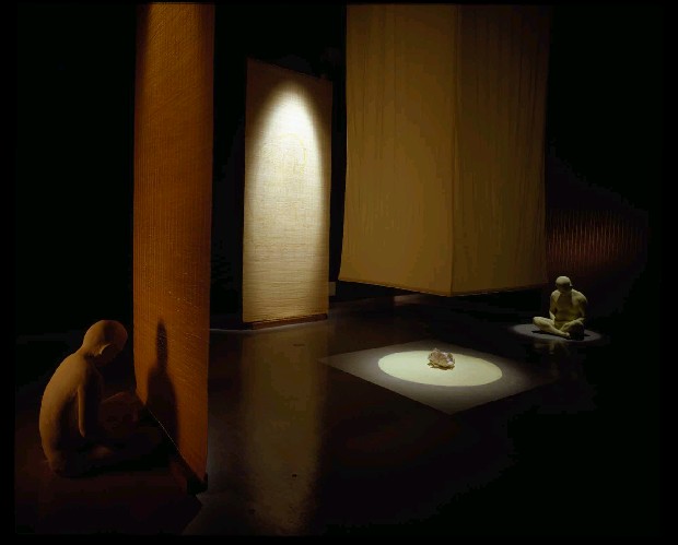 藏品:被囚禁的靈魂的(1)張圖片