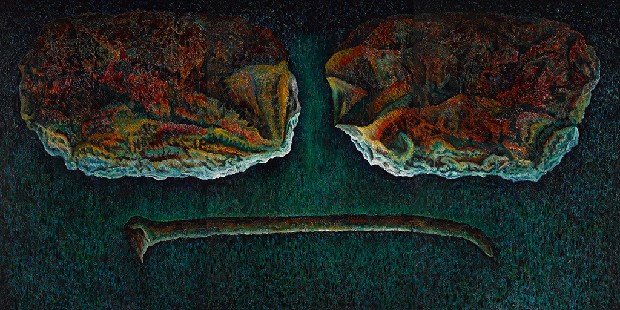 藏品:石器與角器的(1)張圖片