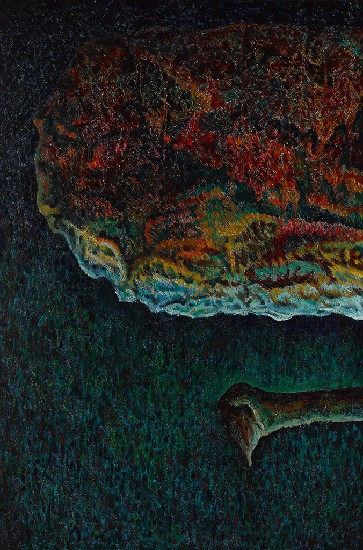 藏品:石器與角器的(2)張圖片