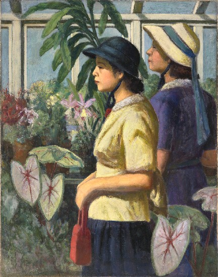 藏品:溫室(賞花)的(1)張圖片