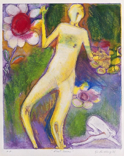 藏品:第一回夢的(1)張圖片