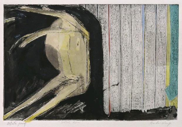 藏品:靜坐的(1)張圖片