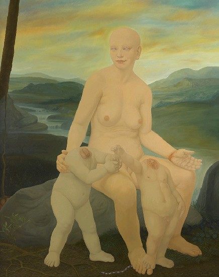 藏品:聖母子的(1)張圖片