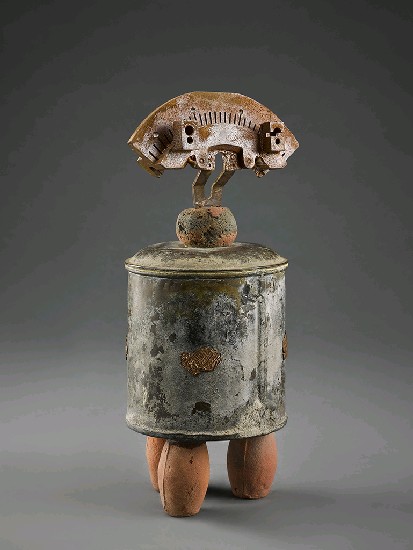 藏品:歷史殘骸系列之5:城市紀念碑之一的(2)張圖片