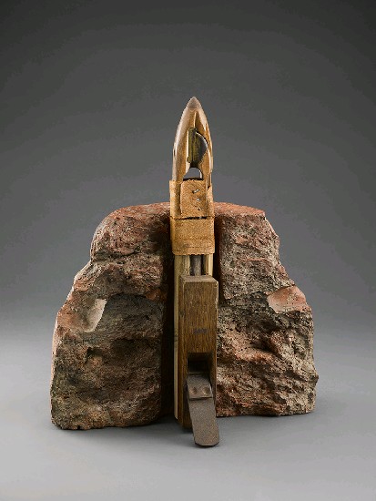 藏品:歷史殘骸系列之7:有梭的聖堂的(1)張圖片