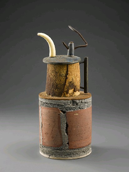 藏品:歷史殘骸系列之1:有象牙嘴的紀念碑的(1)張圖片