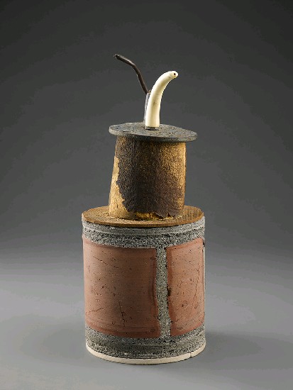 藏品:歷史殘骸系列之1:有象牙嘴的紀念碑的(2)張圖片