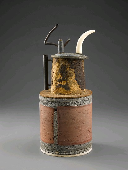 藏品:歷史殘骸系列之1:有象牙嘴的紀念碑的(3)張圖片