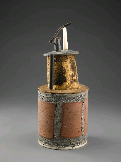 藏品:歷史殘骸系列之1:有象牙嘴的紀念碑的(4)張圖片