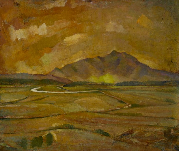 藏品:觀音山遠眺的(1)張圖片