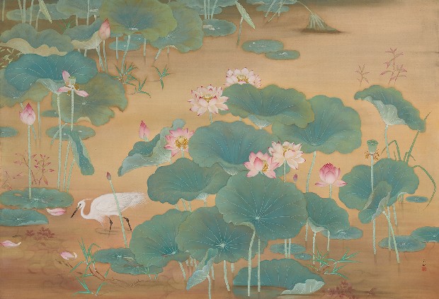 藏品:蓮池的(1)張圖片