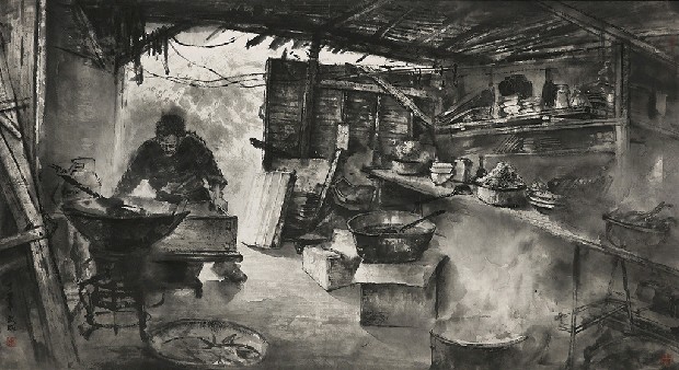 父親系列-Ⅰ的焦點圖