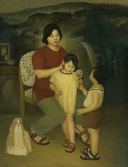 藏品:慈母心的(1)張圖片