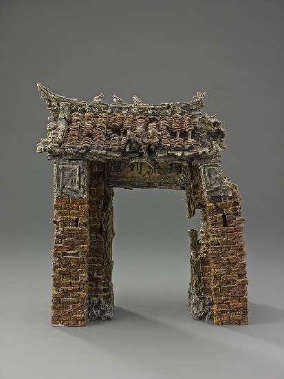 藏品:古厝追憶的(1)張圖片