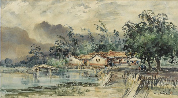 藏品:農家秋日的(1)張圖片