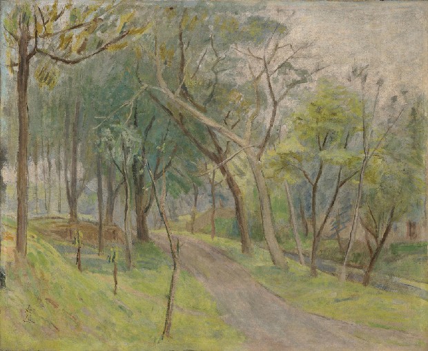 藏品:新綠的(1)張圖片