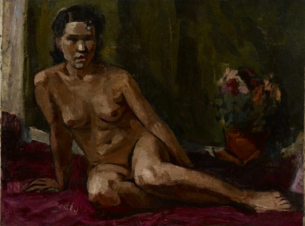 藏品:裸女的(1)張圖片