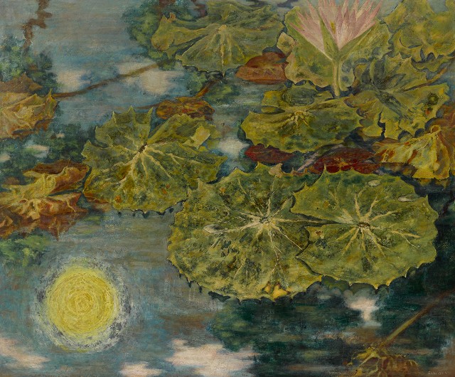 藏品:蓮池日輪的(1)張圖片